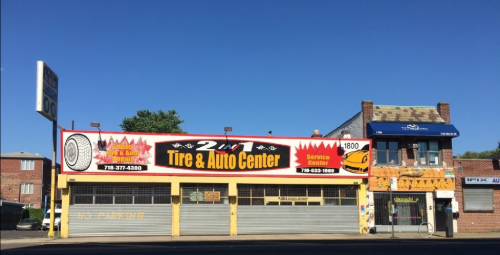 2 in 1 Tire & Auto Tire Pros